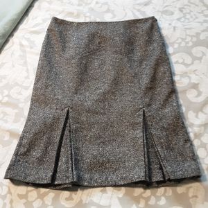 Body by Victoria Midi Length Flare Pencil Skirt